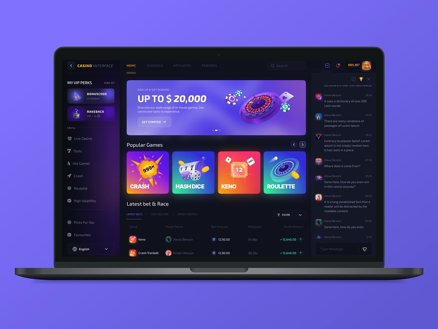 Royal Reels online casino