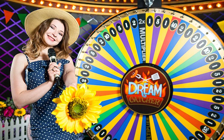 Betify Casino jeux d'argent