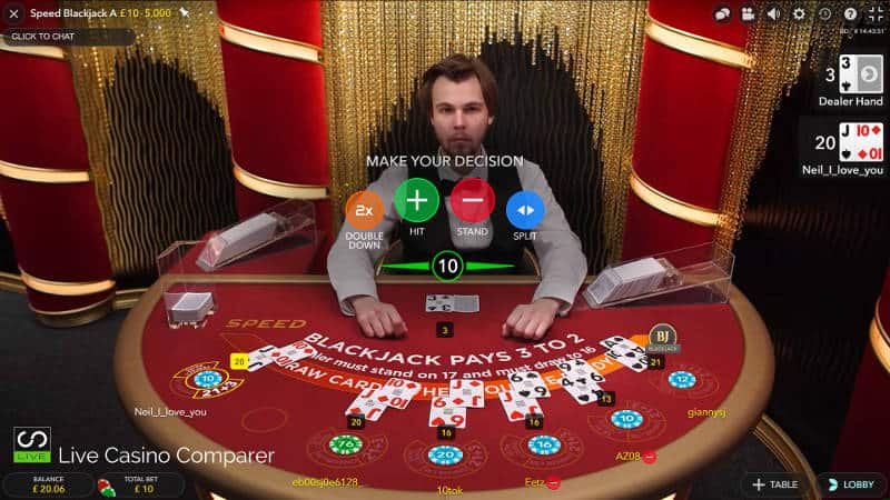 Betify Casino meilleur bonus casino