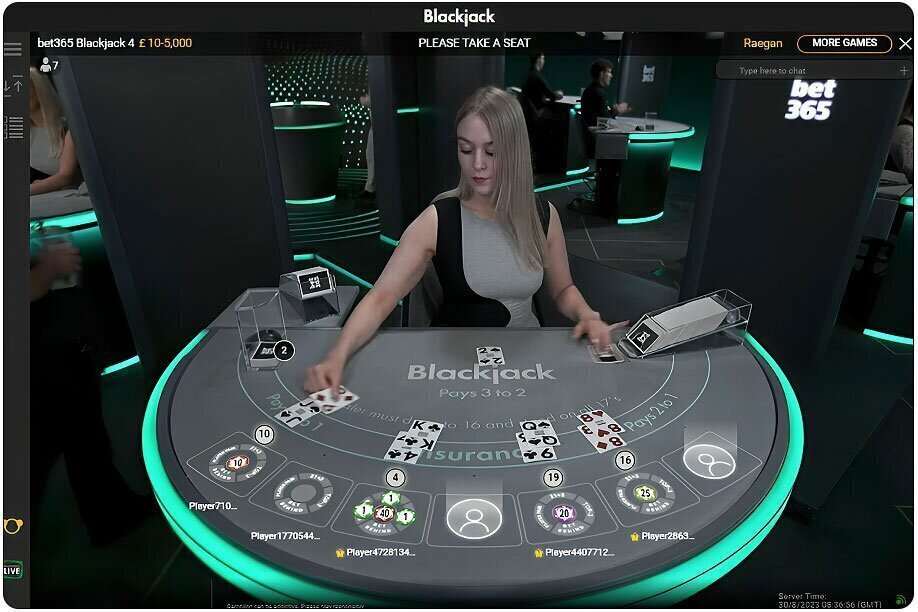 Alexander Casino online casino