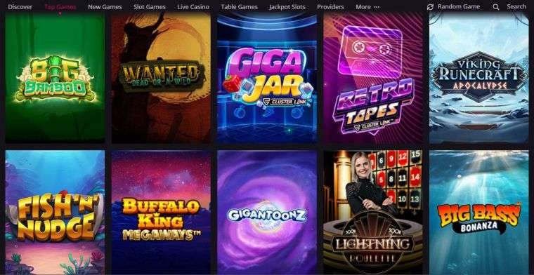 Kinbet Casino neues Online Casino 2026