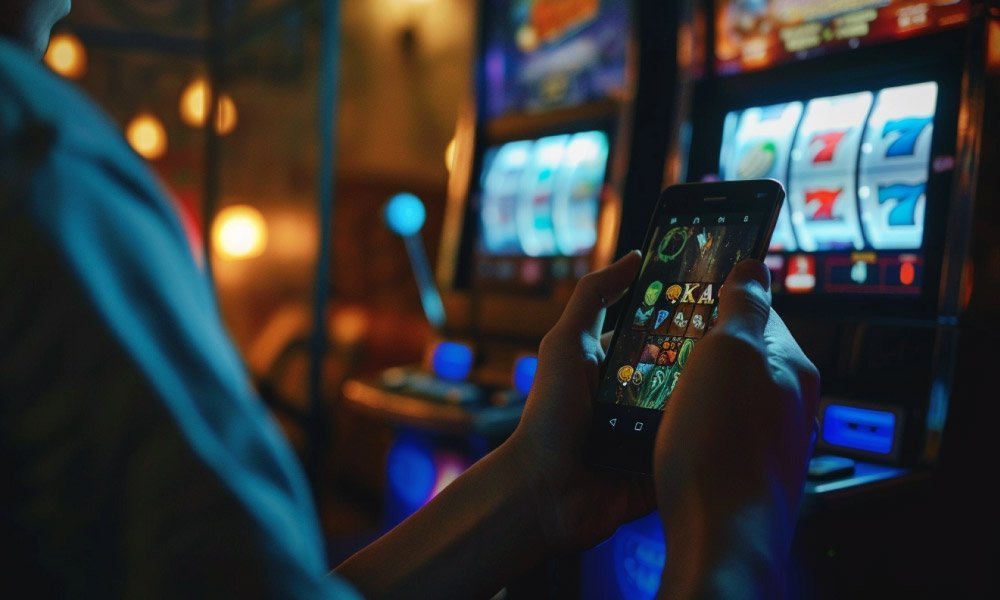 Olympe Casino casino en ligne