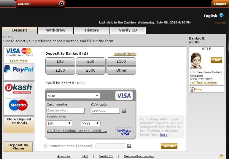 Kinbet Casino Casino mit Trustly
