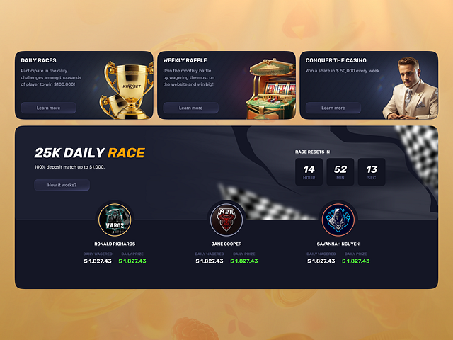 Pure Casino online casino