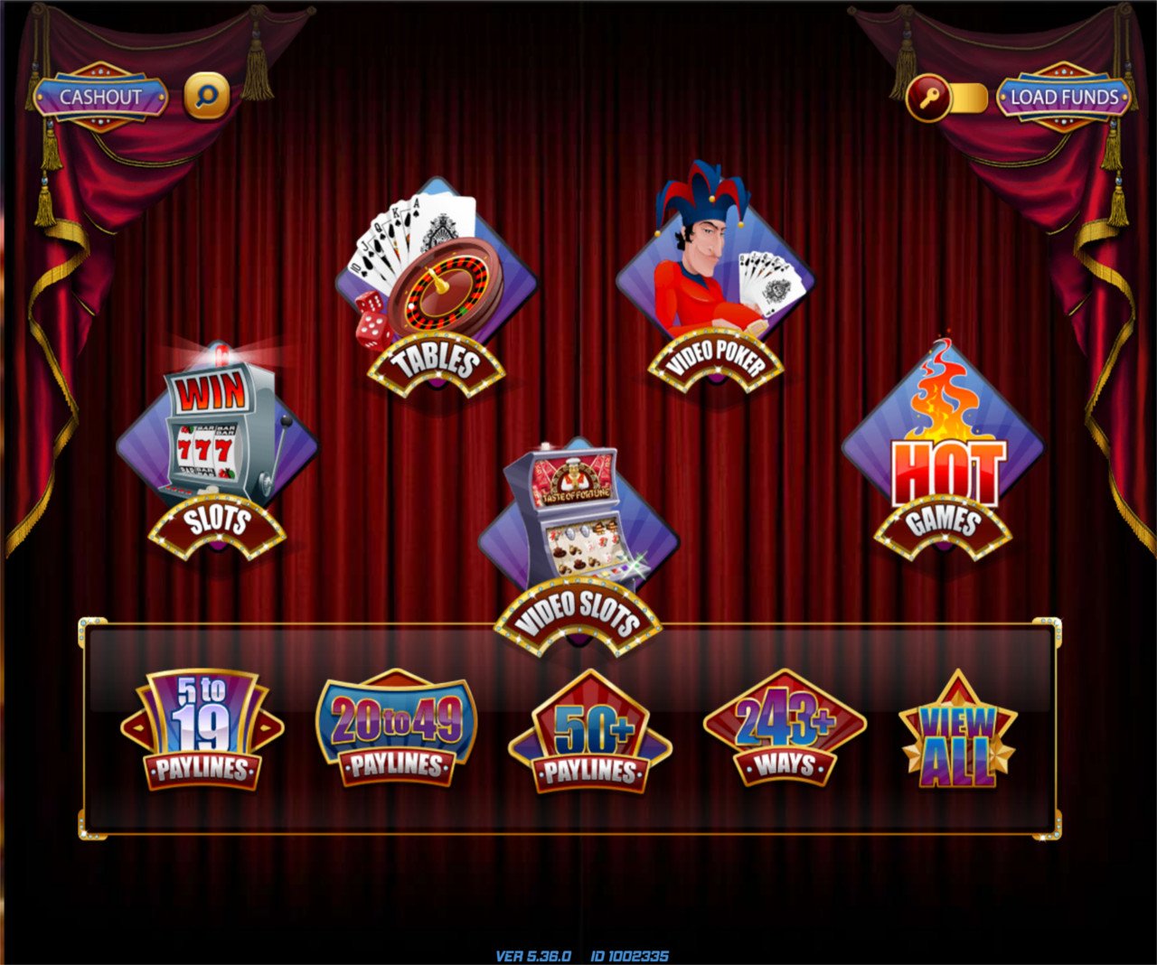 Kangaroo 88 online casino
