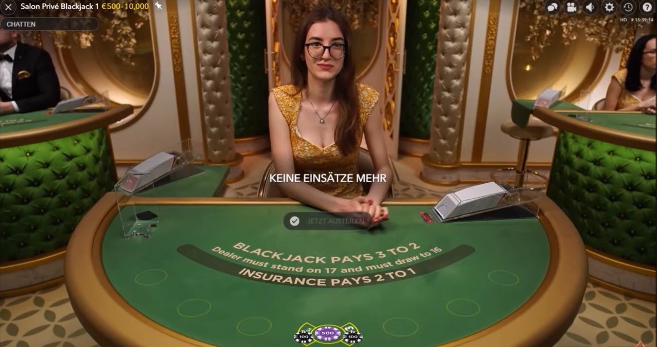 Instant Casino jeux d'argent