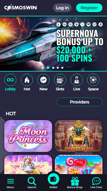 Ripper Casino online casino